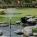 Poposoap combines garden pond water feature sets for Father’s Day