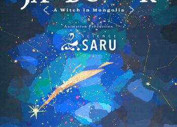 TV Anime “Jaadugar: A Witch in Mongolia” First Super Teaser Visual Revealed!
