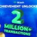 tKash Hits 2 Million+ Transactions Milestone and Transforms the Way Asia Moves Money