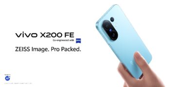 vivo X200 FE Arrives: the All-Round Flagship Designed for Gen Z