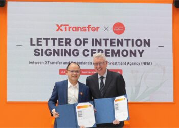 XTransfer Marks Strategic Expansion into the Netherlands at Money20/20 Europe