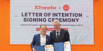 XTransfer Marks Strategic Expansion into the Netherlands at Money20/20 Europe