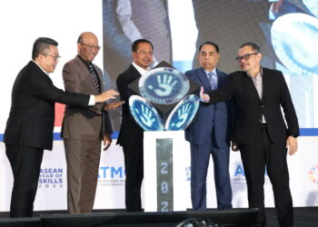MALAYSIA CHAMPIONS ASEAN SKILLS AGENDA AT ATMC 2025: CALLS FOR STRONGER REGIONAL COLLABORATION