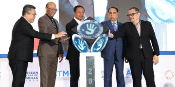 MALAYSIA CHAMPIONS ASEAN SKILLS AGENDA AT ATMC 2025: CALLS FOR STRONGER REGIONAL COLLABORATION