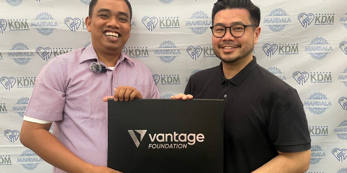 Vantage Foundation Joins Hands with KDM Foundation to Empower Street Children in Jakarta