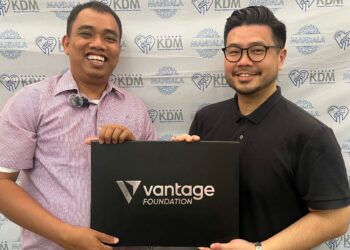 Vantage Foundation Joins Hands with KDM Foundation to Empower Street Children in Jakarta
