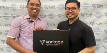 Vantage Foundation Joins Hands with KDM Foundation to Empower Street Children in Jakarta