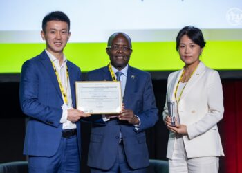 ZTE’s “Signal Reach Program” Wins WSIS 2025 Champion Award
