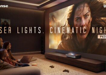 Hisense Brings Stadium-Sized Excitement Home with PX3-PRO and C2 Ultra During FIFA Club World Cup 2025™