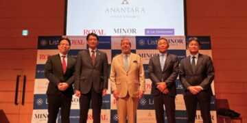 A List Development, a member of the comprehensive real estate company List Group, announces a new hotel resort project under the luxury hotel brand “Anantara”, marking the brand’s first entry into Japan