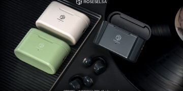ROSESELSA, a Leading Chinese Hi-Fi Brand and East Asian Audio Equipment Pioneer, Launches Its Groundbreaking OPENFREE Clip-On Wireless Earbuds Globally