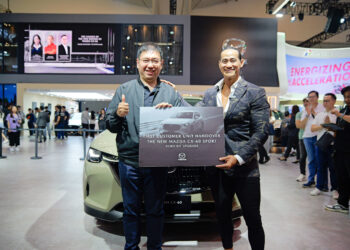 The New Mazda CX-60 Sport and Pro Unveiled at GIIAS 2025