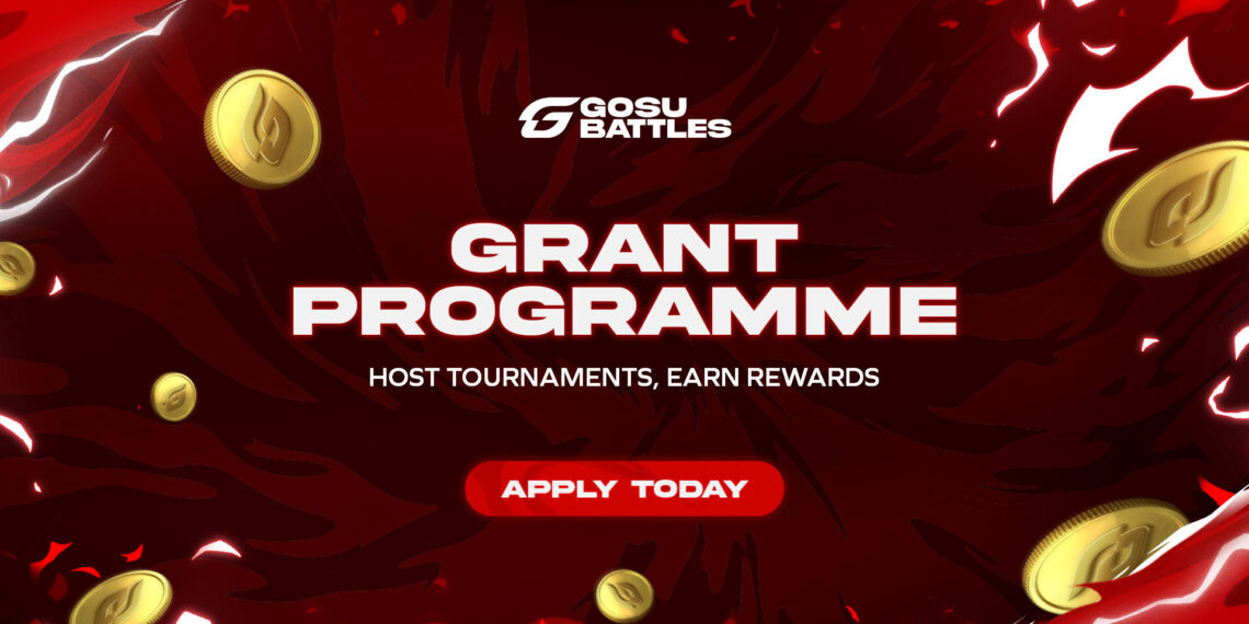 GosuGamers Launches GosuBattles Grant Programme to Elevate Grassroots Esports in the Philippines and India