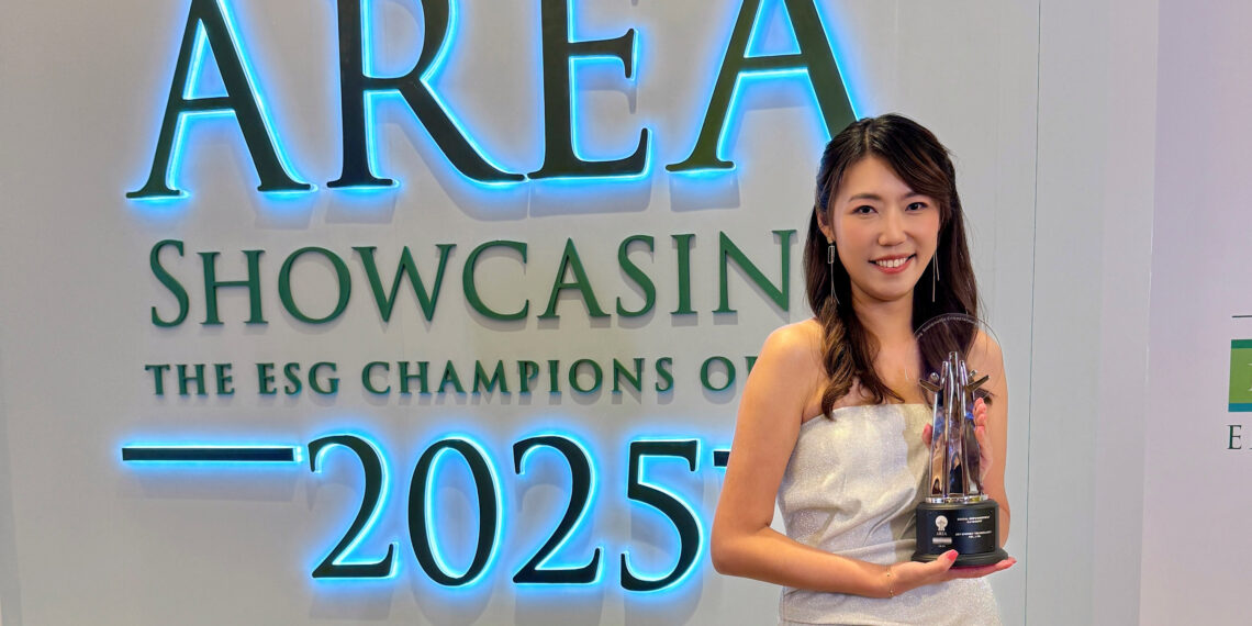 J&V Energy Wins Dual Honors at 2025 Asia Responsible Enterprise Awards for Environmental Leadership and Community Impact