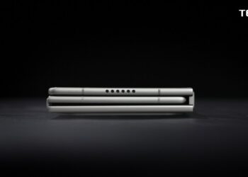 TECNO PHANTOM Ultimate G Fold Concept: Introducing the World’s Thinnest Tri-Fold with Pioneering Dual Inward-Folding Design