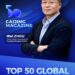 Wei Zhou Named Among Caijing Magazine’s Top 50 Global Chinese Venture Capitalists