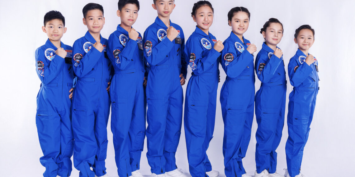 2025 YF Life Jr. Astronauts Set to Embark on U.S. Space Exploration Journey