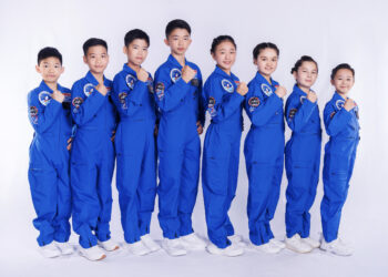 2025 YF Life Jr. Astronauts Set to Embark on U.S. Space Exploration Journey