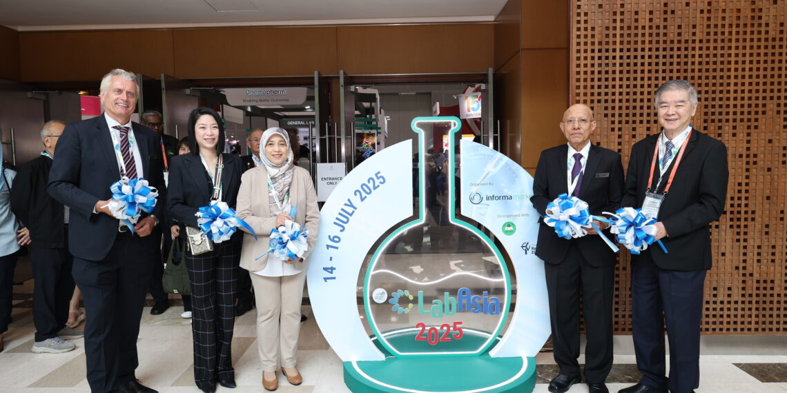 LABASIA 2025 UNITES SOUTHEAST ASIA’S SCIENTIFIC COMMUNITY FOR A GREENER, SMARTER FUTURE