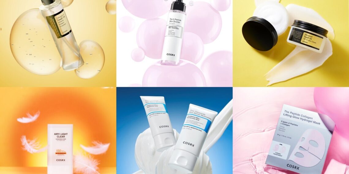 Amazon Prime Day Exclusive: Celebrity-Loved Skincare from COSRX Up to 48% Off