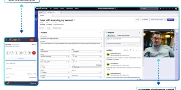 3CLogic and ScreenMeet Expand Partnership to Elevate ServiceNow-Powered Customer and IT Support with Voice AI and Rich Video Collaboration