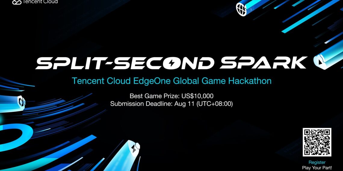 Game On! Tencent Cloud’s EdgeOne Hackathon Is Here