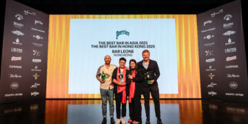 BAR LEONE IS CROWNED THE BEST BAR IN ASIA AT ASIA’S 50 BEST BARS FOR THE SECOND CONSECUTIVE YEAR