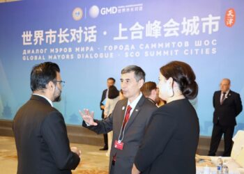 Cities key to building closer SCO community