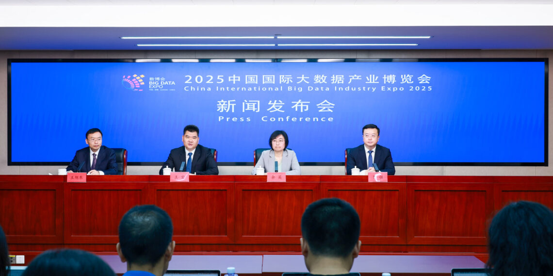 Big Data Expo 2025 to open in Guiyang on August 28