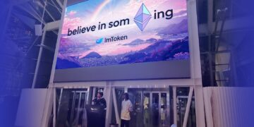 imToken, One of the Earliest Ethereum Mobile Wallets, Celebrates 10 Years of Ethereum in Singapore