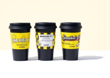 COSRX x Alfred Coffee Launch Skincare-Coffee Crossover