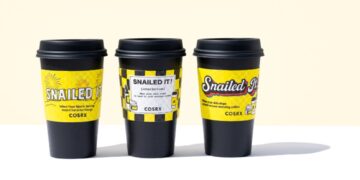 COSRX x Alfred Coffee Launch Skincare-Coffee Crossover