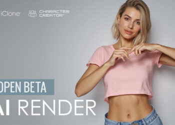 Reallusion’s AI Render Brings 3D Precision to AI Image and Video Generation in ComfyUI