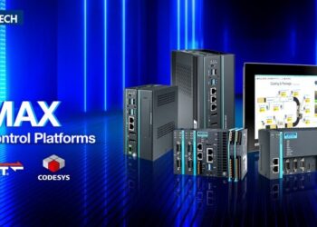 Advantech Unveils AMAX IoT Control Platforms with Deterministic Real-Time Performance and Flexibility