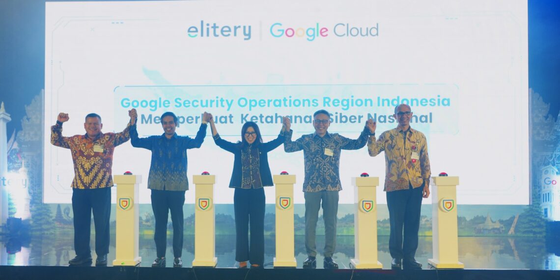 Elitery a Pioneering MSSP Partner for Google Cloud’s “Indonesia BerdAIa untuk Keamanan Siber” Program: A Strategic Move to Strengthen National Cyber Resilience