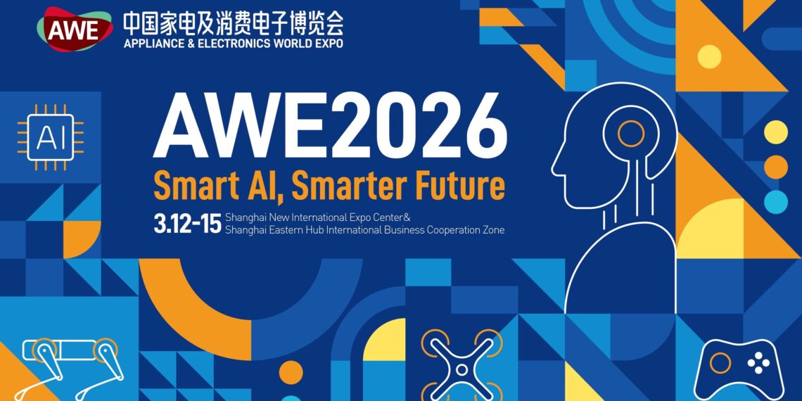 AWE2026 Officially Launched: Two Venues, One Vision to Reshape the Industry Landscape