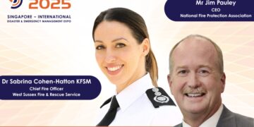 DISASTER MANAGEMENT & EMERGENCY RESPONSE LEADERS TO CONVENE AT SIDEX 2025