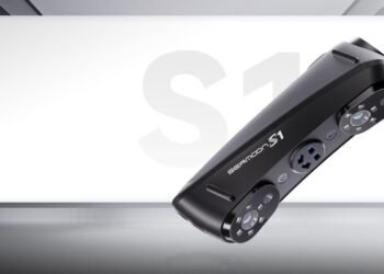 Creality Officially Launches Sermoon S1 Scanner – Precision Meets Versatility