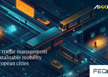 Advancing sustainable mobility through innovative traffic management solutions and collaborative data integration: Akkodis announces participation in EU-funded project FEDORA