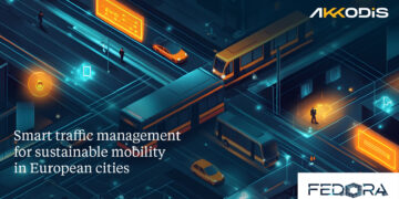 Advancing sustainable mobility through innovative traffic management solutions and collaborative data integration: Akkodis announces participation in EU-funded project FEDORA