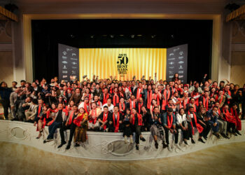 Wynn Macau and Wynn Palace Successfully Host Asia’s 50 Best Bars 2025 Awards Ceremony