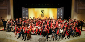 Wynn Macau and Wynn Palace Successfully Host Asia’s 50 Best Bars 2025 Awards Ceremony