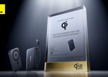 Baseus Becomes One of the First to Deliver Qi2.2-Certified Power Banks to The Market