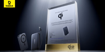 Baseus Becomes One of the First to Deliver Qi2.2-Certified Power Banks to The Market
