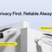 Baseus Expands Smart Security Lineup with Sun-powered S2 and S1 Lite Cameras