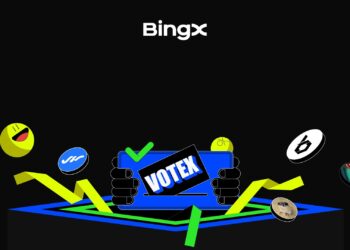 BingX Rolls Out VoteX: Community-Driven Futures Listing Initiative
