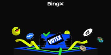 BingX Rolls Out VoteX: Community-Driven Futures Listing Initiative