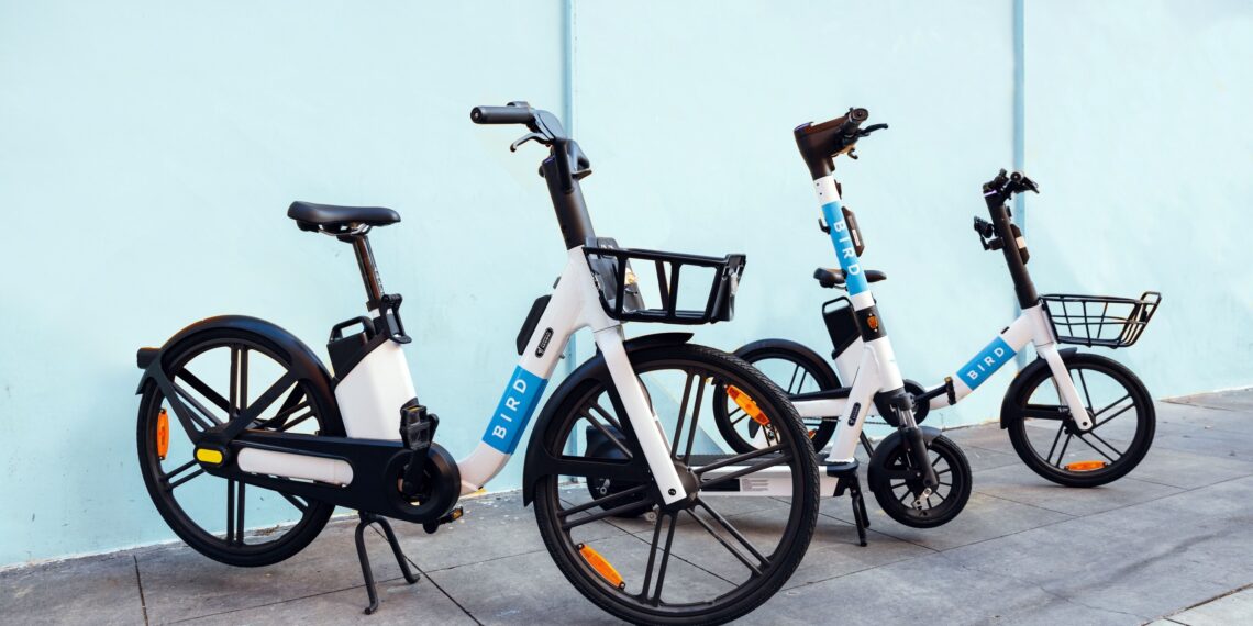 Bird and Segway Partner to Launch Next-Gen Shared Micromobility Fleet Across North America