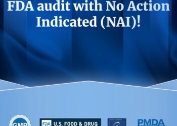 Bloomage Achieves FDA GMP Audit with Zero-Deficiency, Reinforcing Global Trust
