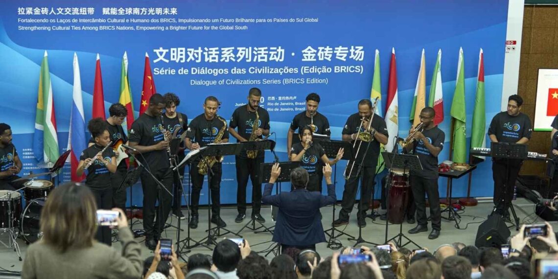 Civilization Series brings BRICS together in Rio